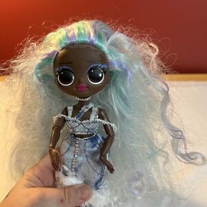 LOL Surprise OMG Fashion Show Hair Edition LADY BRAIDS Doll